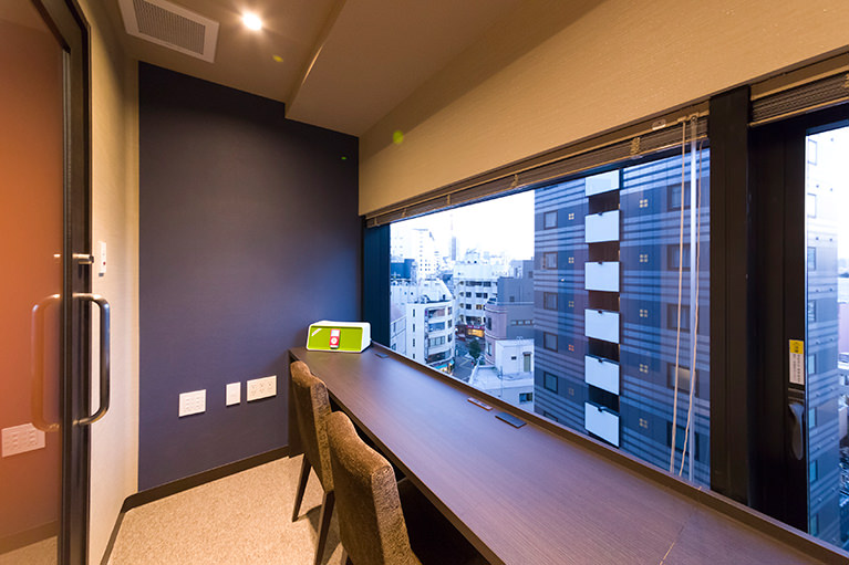 モーニングクリニック六本木内科耳鼻咽喉科OR