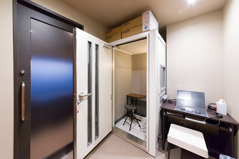 モーニングクリニック六本木内科耳鼻咽喉科OR