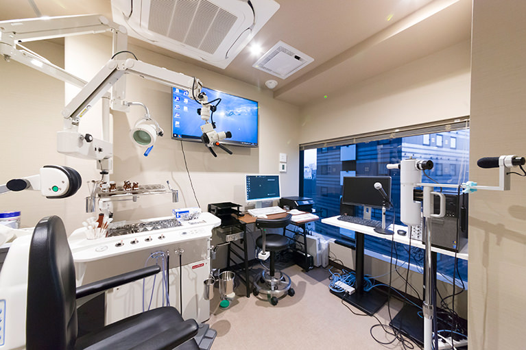 モーニングクリニック六本木内科耳鼻咽喉科OR