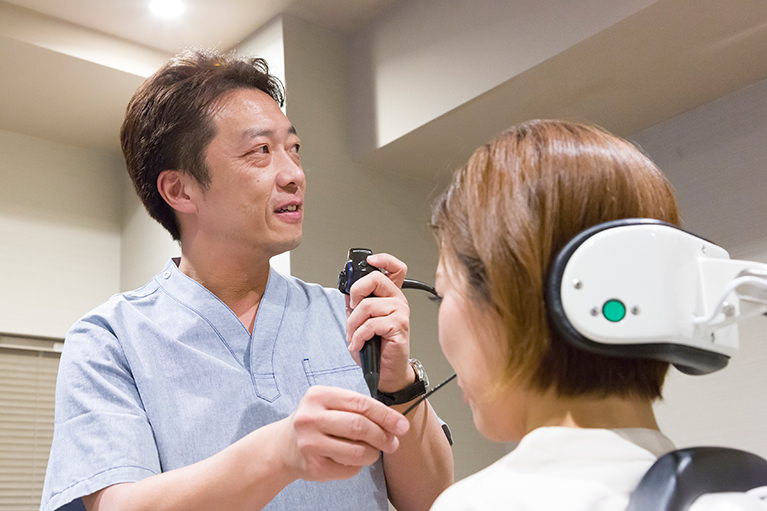 モーニングクリニック六本木内科耳鼻咽喉科OR