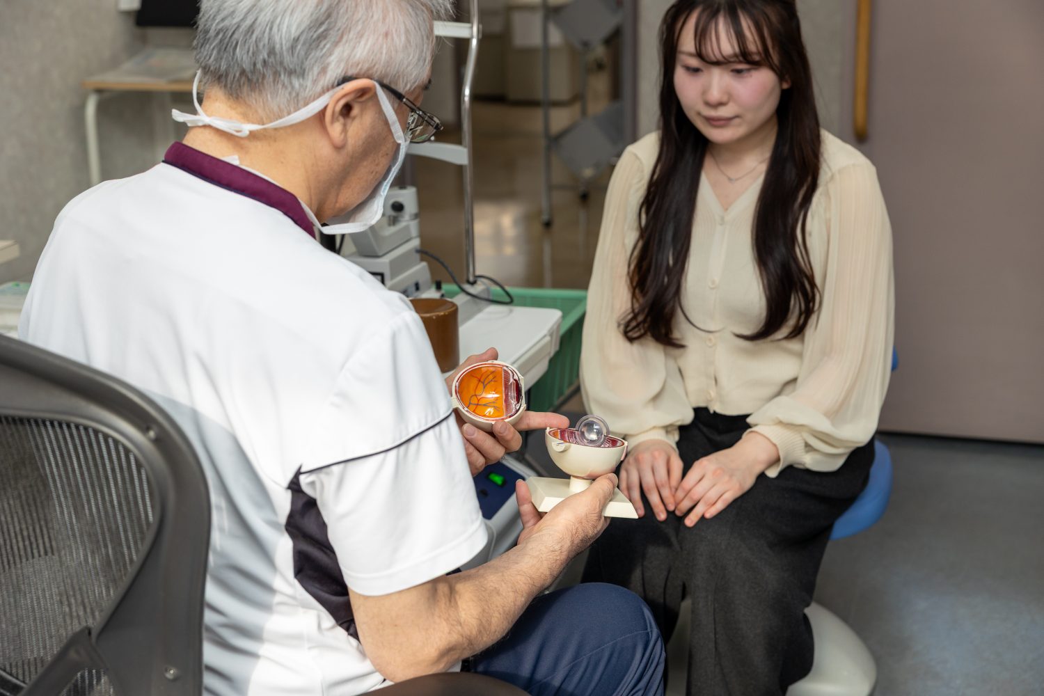 あさひ眼科photo