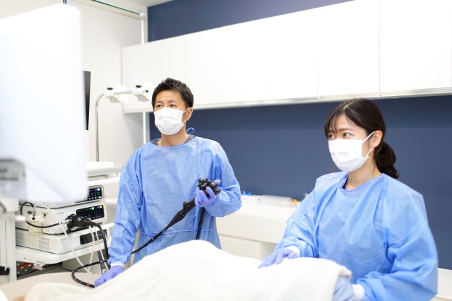 むさしの内視鏡・胃腸内科クリニック