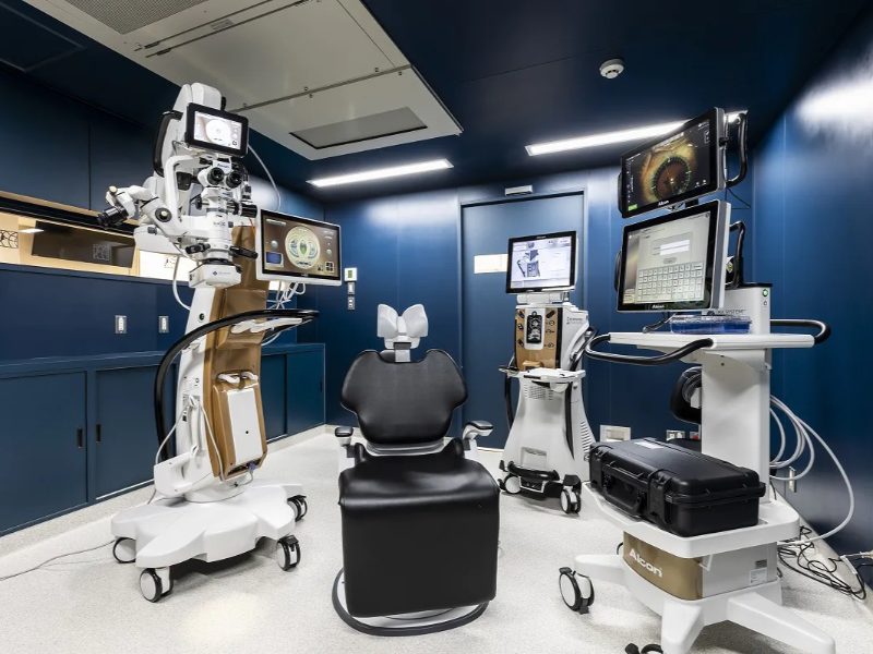 恵比寿くぼの眼科