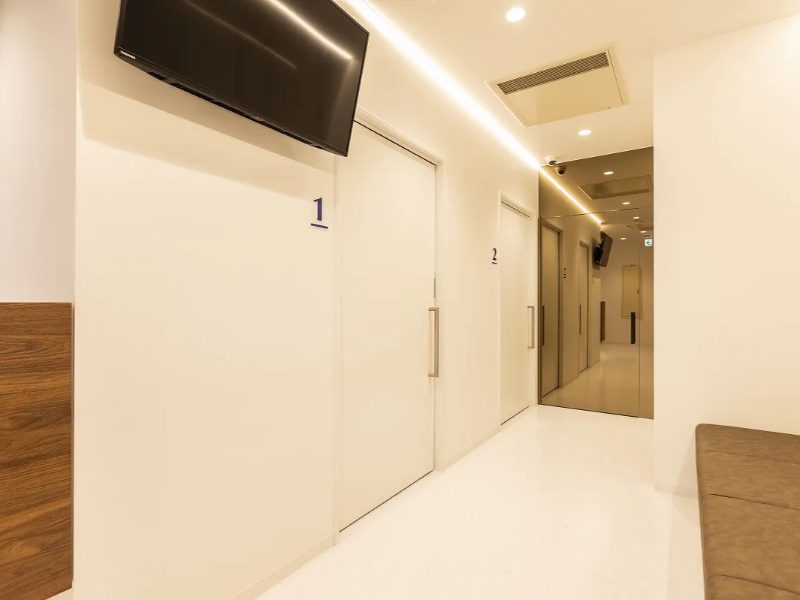 恵比寿くぼの眼科