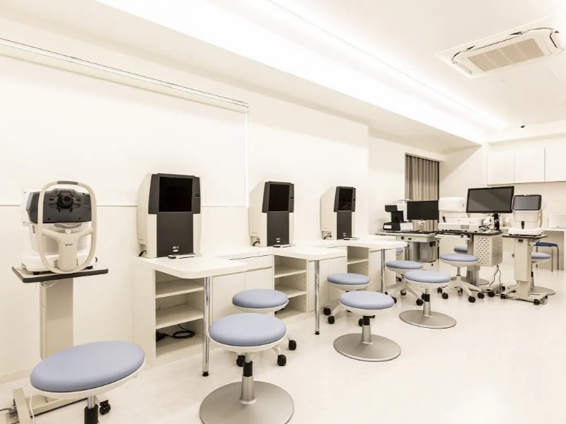 恵比寿くぼの眼科