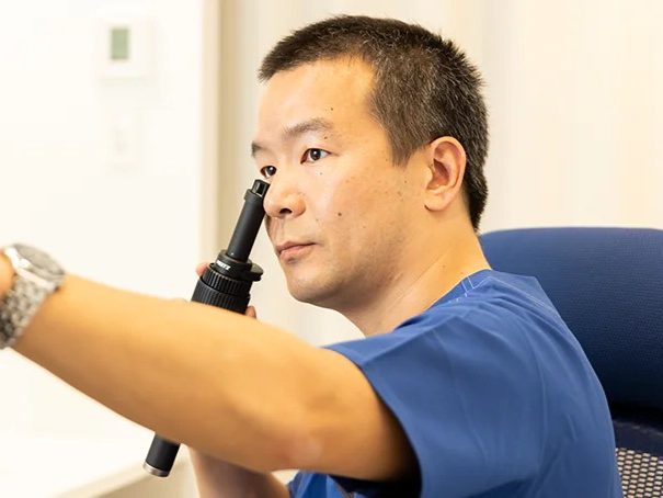 恵比寿くぼの眼科