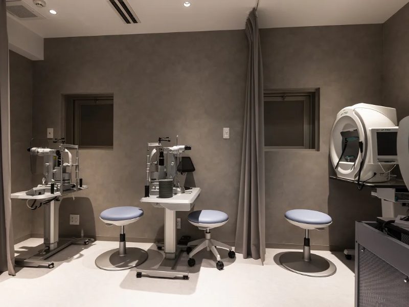 恵比寿くぼの眼科