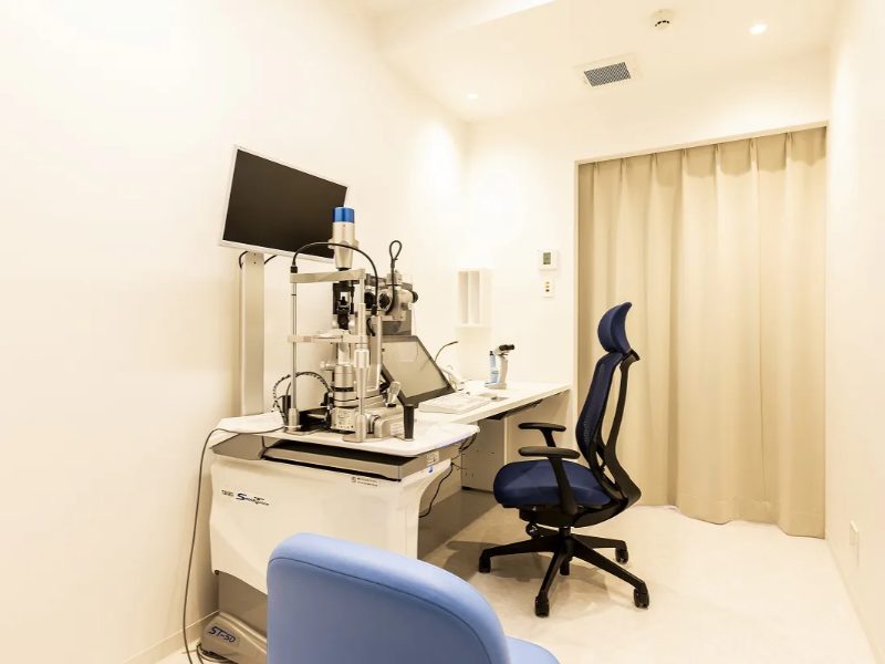 恵比寿くぼの眼科