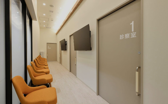 豊洲イーウェルクリニック