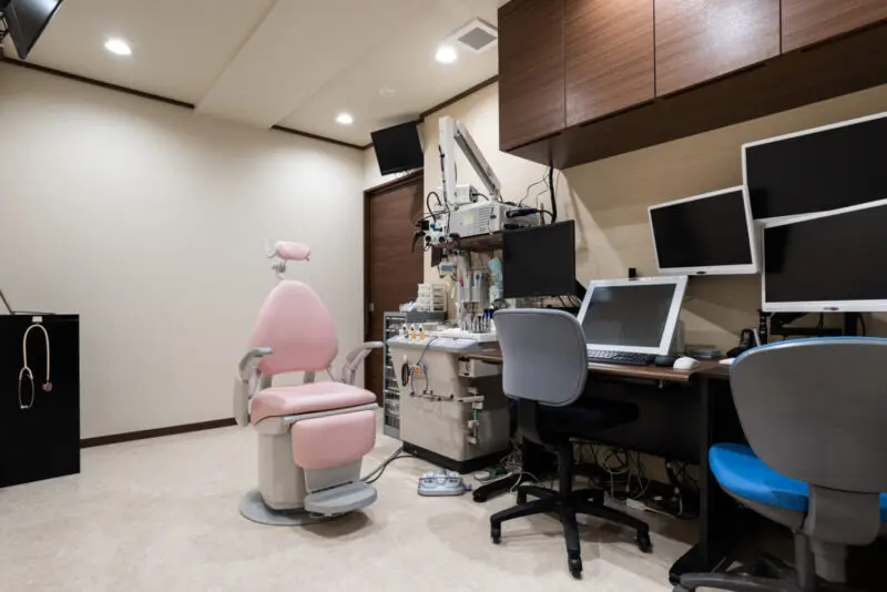 耳鼻咽喉科サージクリニック老木医院