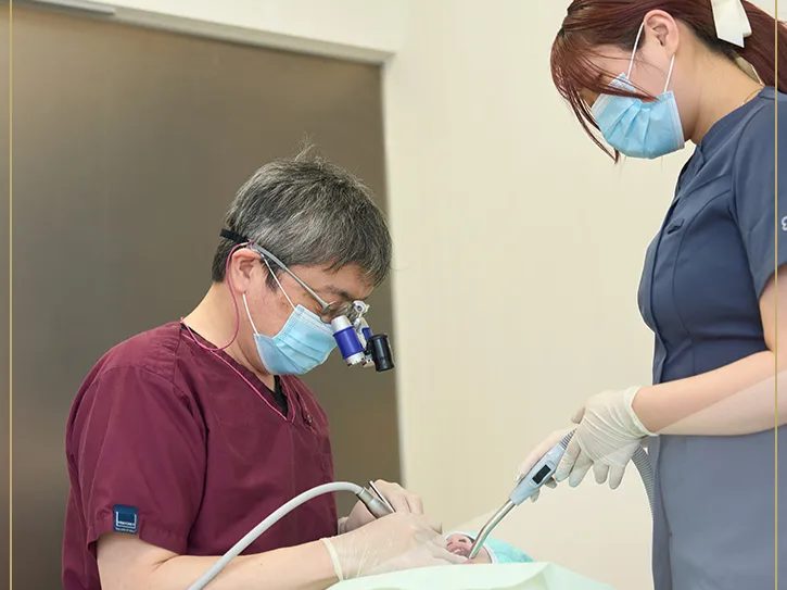 フリージア歯科クリニック オリックス本町ビル院