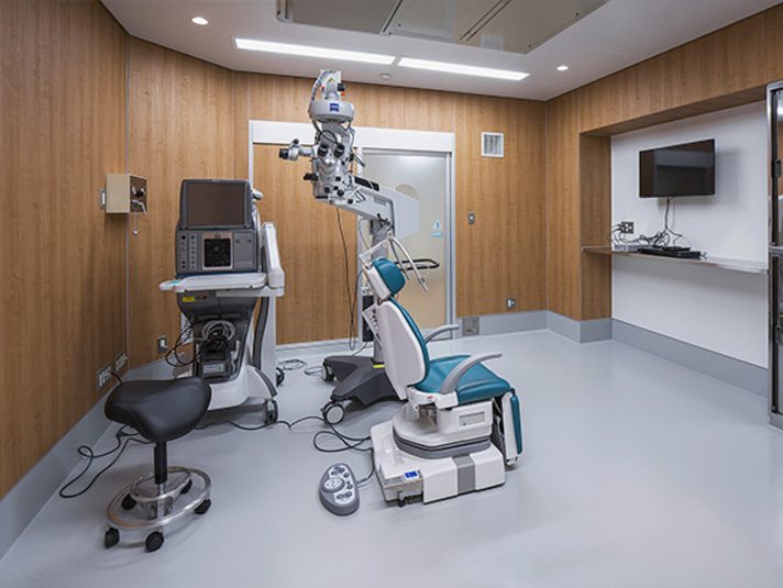 羽生田眼科医院