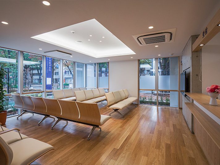 羽生田眼科医院