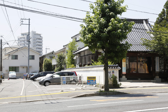 ひがき眼科photo