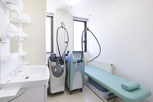 平岡皮膚科スキンケアクリニック