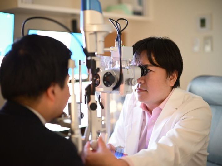 方南町眼と涙のクリニック