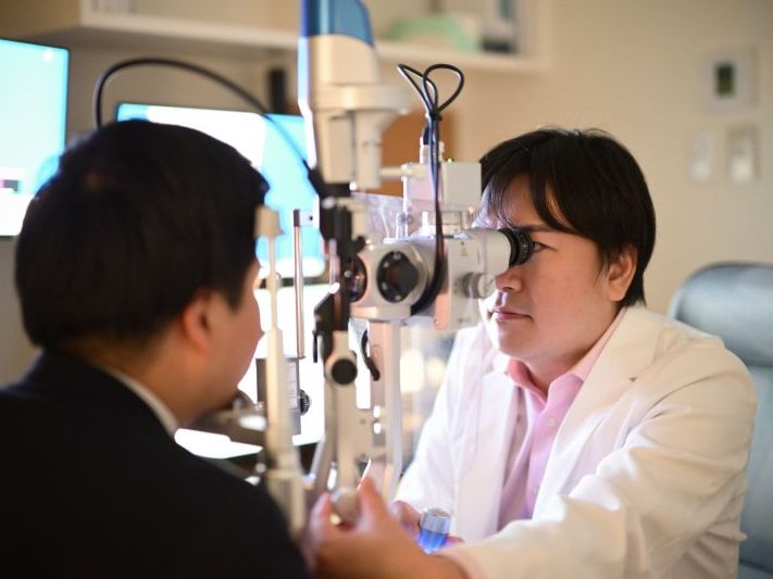 方南町眼と涙のクリニック