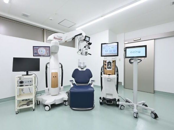 方南町眼と涙のクリニック