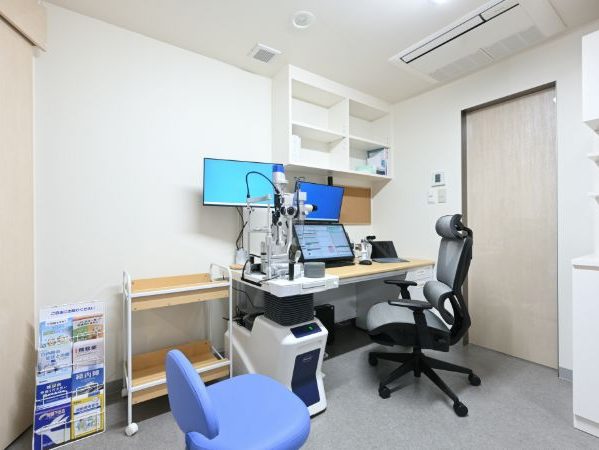 方南町眼と涙のクリニック