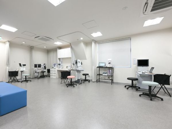 方南町眼と涙のクリニック