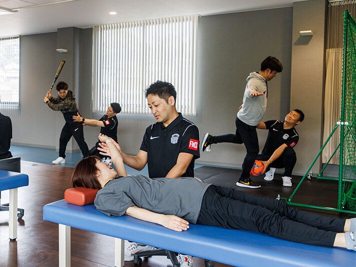 畠山整形外科スポーツクリニック