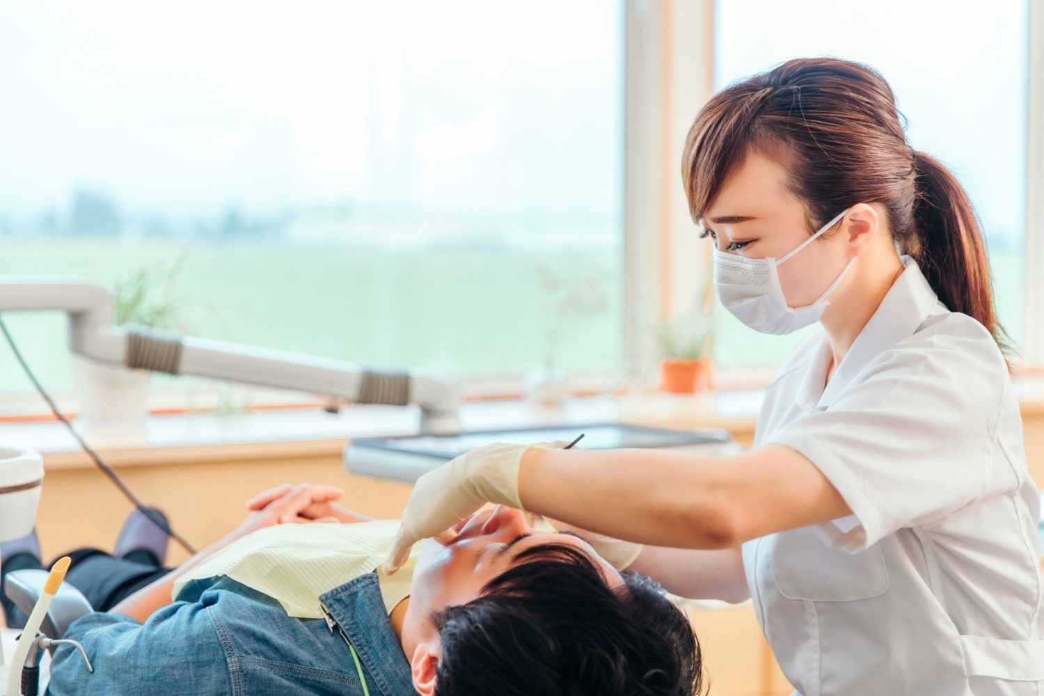 インプラント周囲炎の進行速度