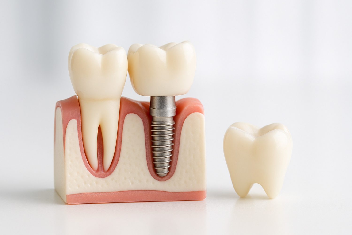 オールオン4は即日、歯が入る？治療の流れや使用期間、注意点などを解説