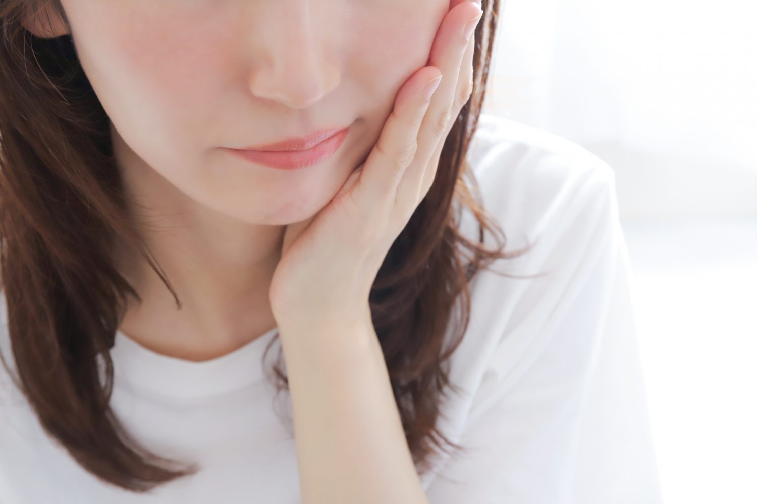 インプラント周囲炎が進行した場合に起きること