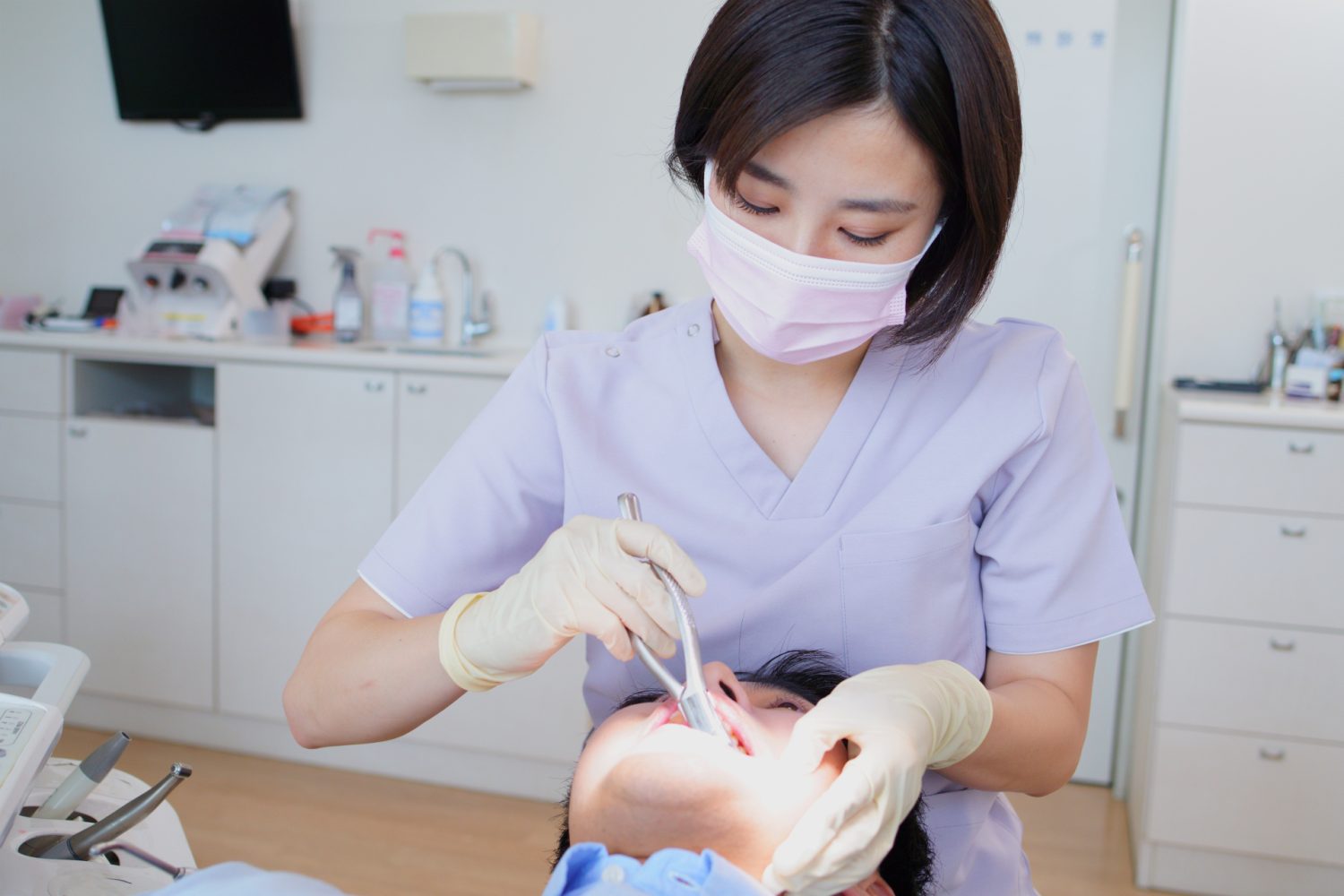 抜歯即時埋入インプラントとは