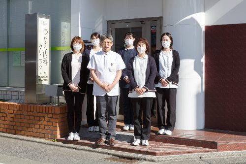 つたえ内科クリニックphoto