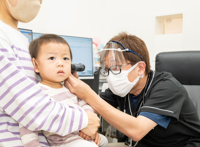 まつばらこどもアレルギークリニックphoto