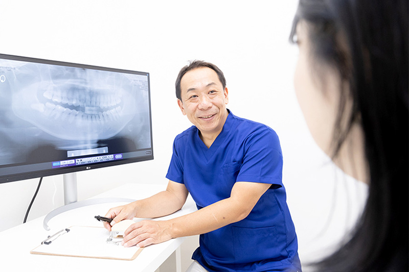 門前仲町いのうえ歯科