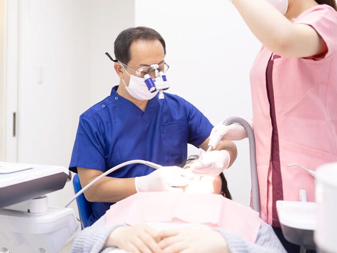 門前仲町いのうえ歯科