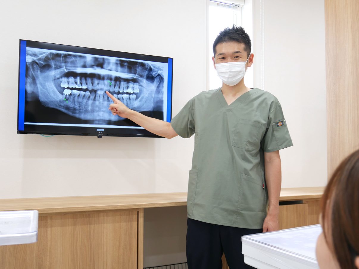 岩沼もみじ歯科