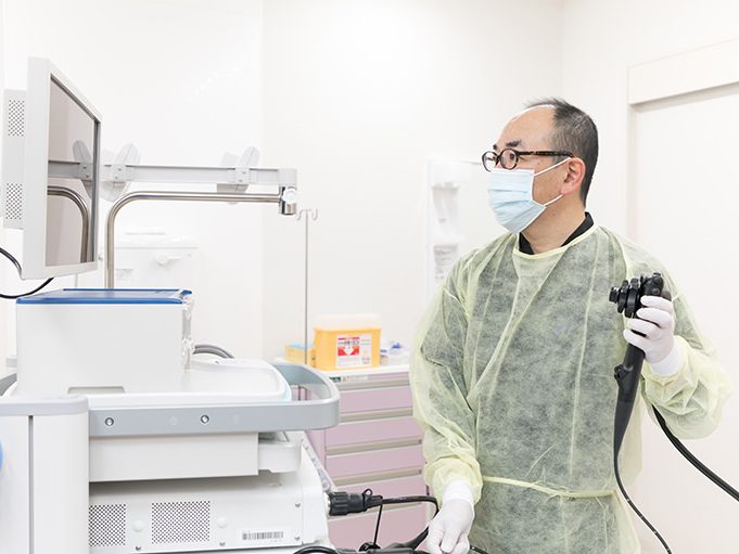 甲斐内科消化器内科クリニック