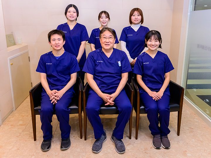 矯正・自由が丘歯科室