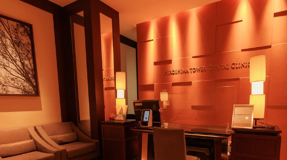 広島タワー歯科・矯正歯科