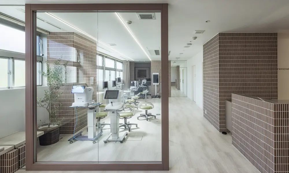 烏山すぎさき眼科photo