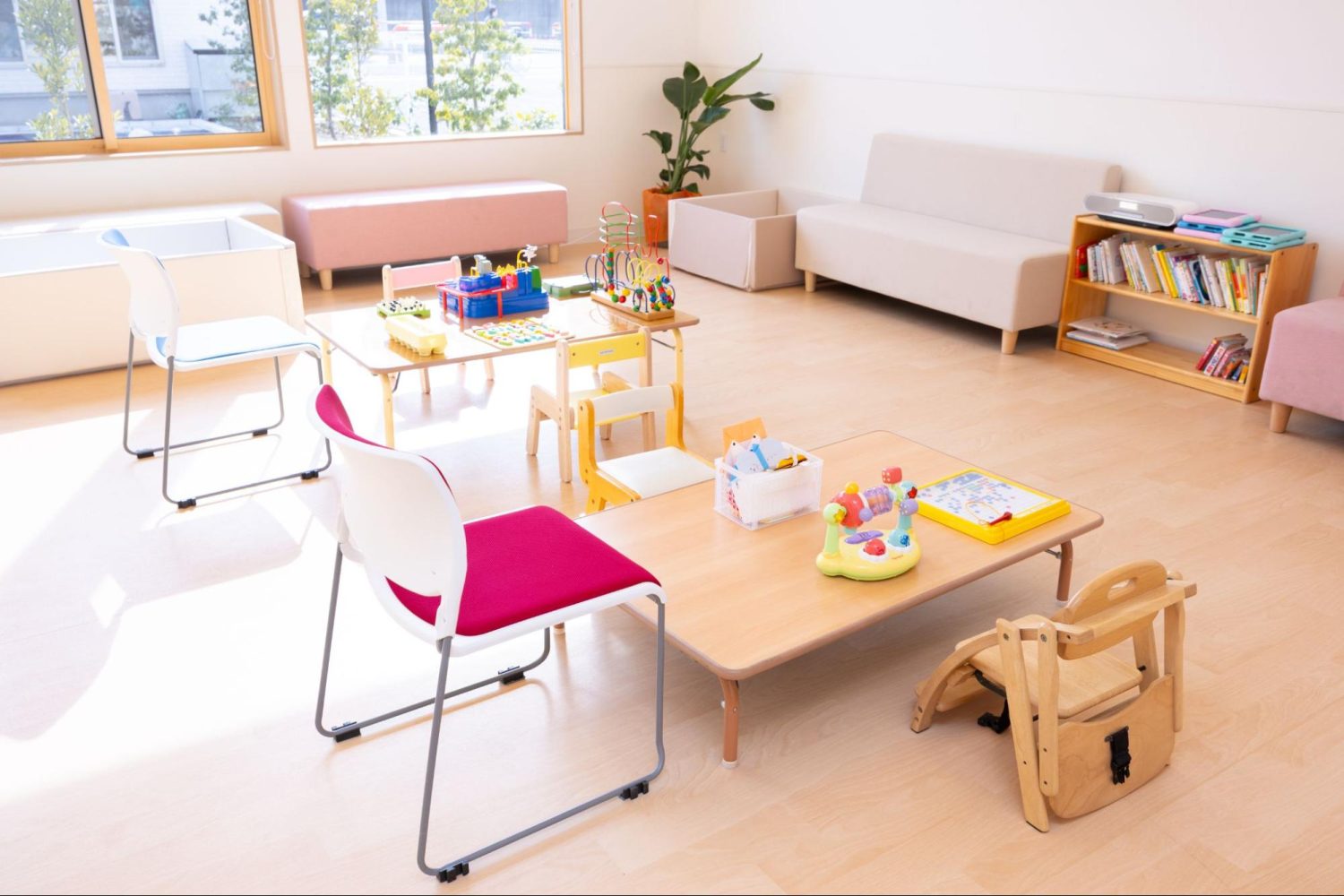 東川口小児科・内科・脳神経内科クリニックphoto