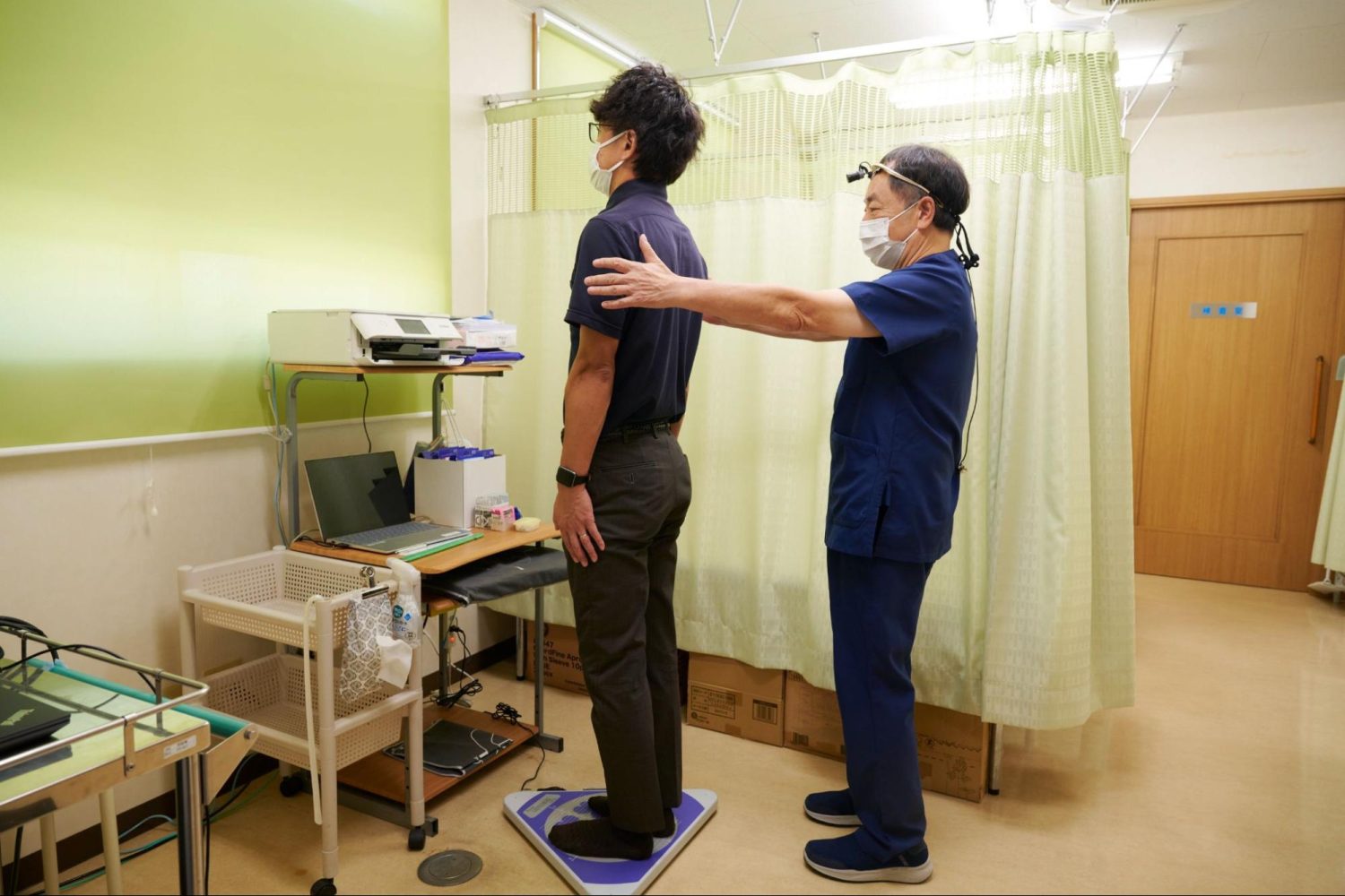 なかむら耳鼻咽喉科クリニックphoto