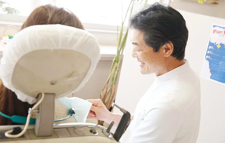 舟越歯科医院photo