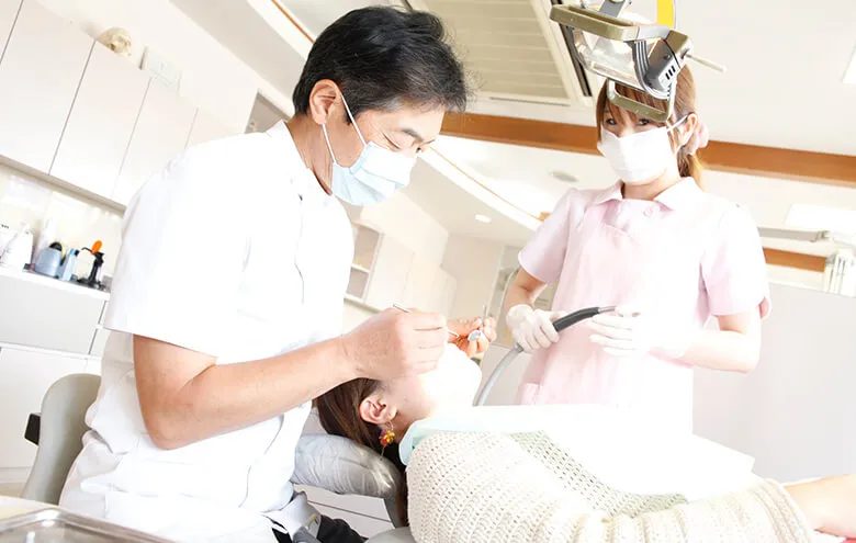 舟越歯科医院photo