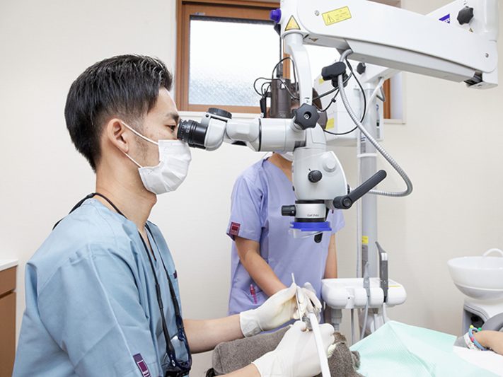 メープルデンタルクリニック大久保