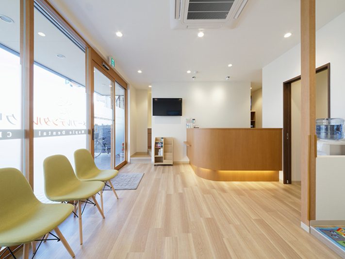 メープルデンタルクリニック大久保