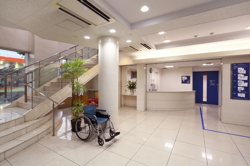 松岡整形外科・内科 リハビリテーション