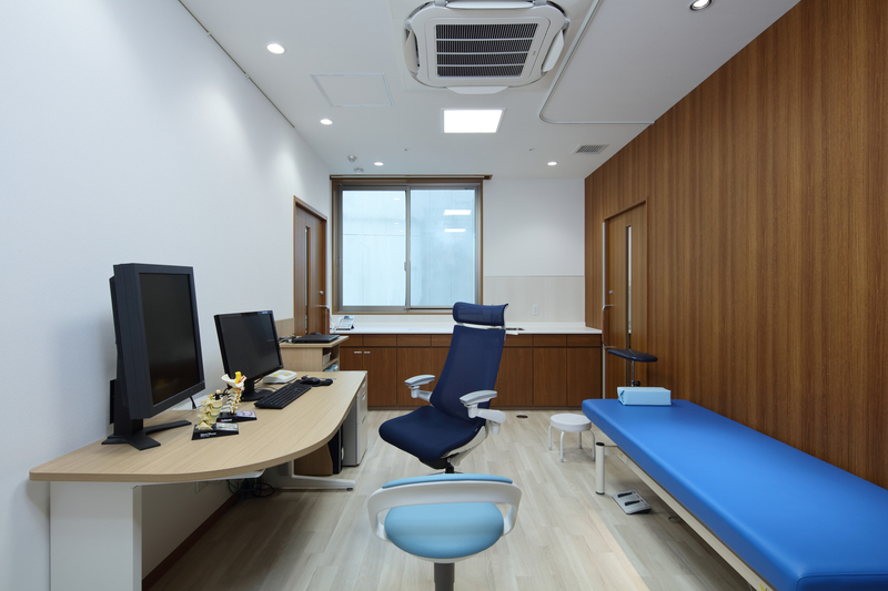 松岡整形外科・内科 リハビリテーション