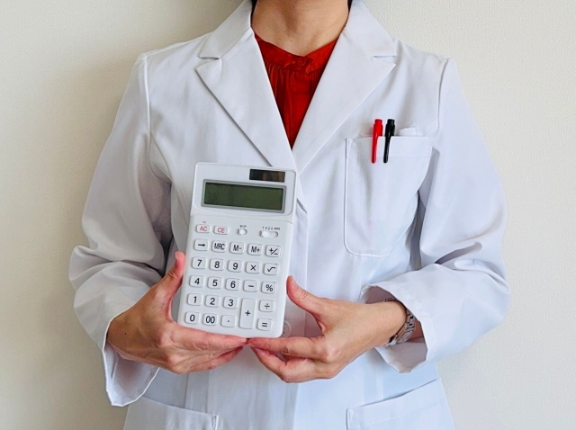 歯石除去を保険適用で受けられないケース