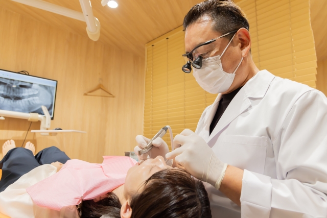 根管治療での通院回数の目安