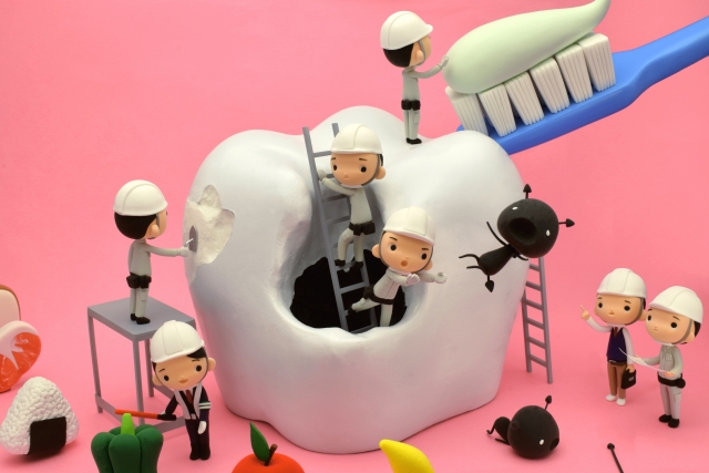 神経に達したむし歯はどう治療する？治療における注意点などを解説