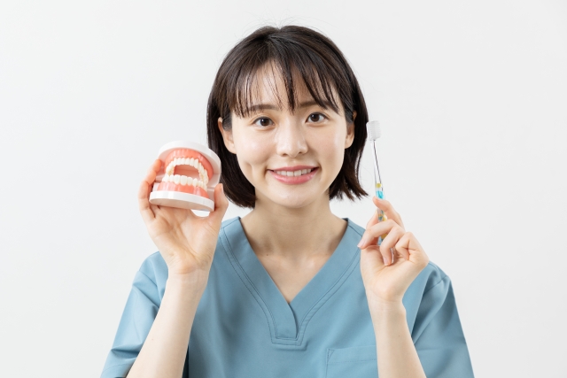 むし歯の再発を防ぐための方法